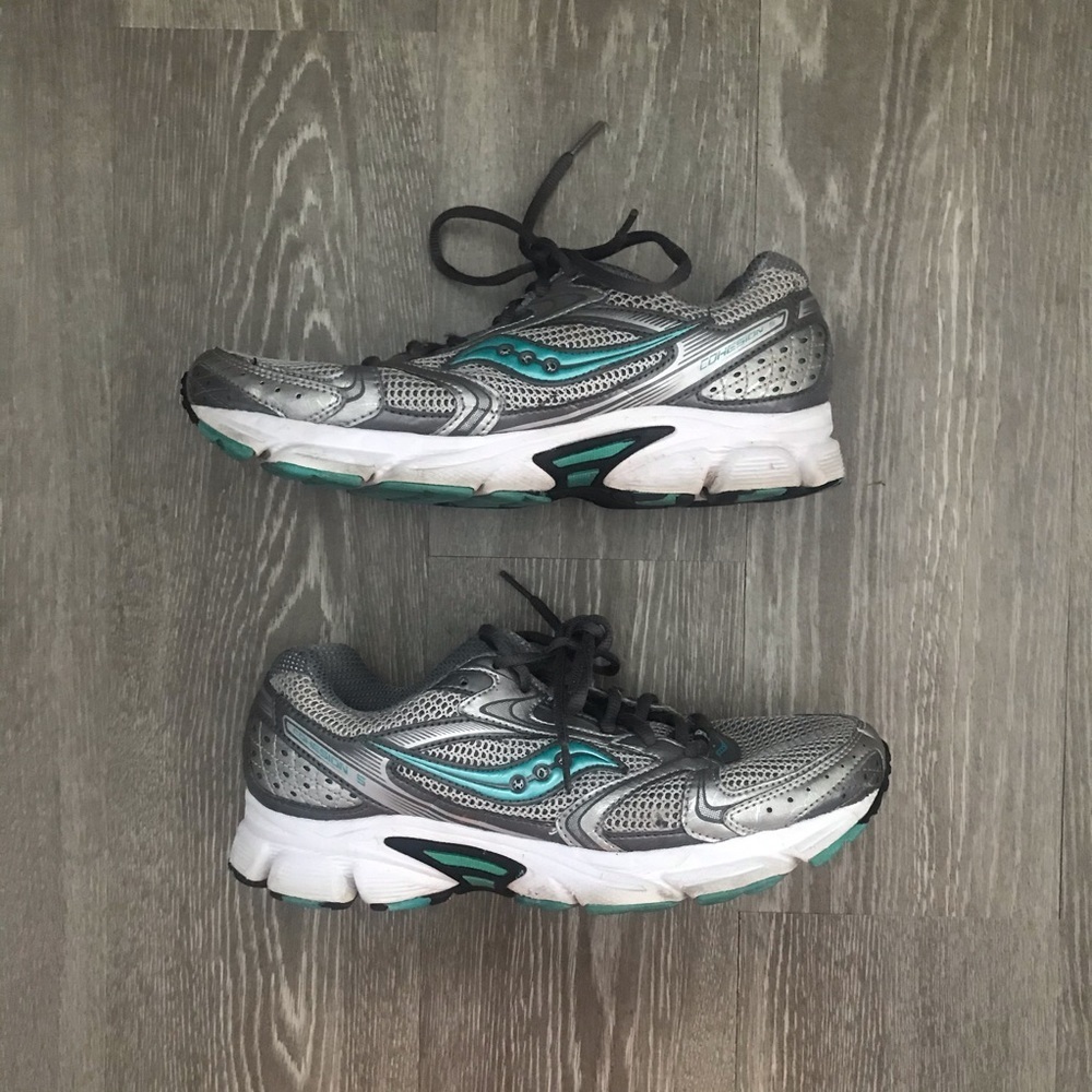 Saucony Cohesion 5 Running Shoes Women’s Size 9.5